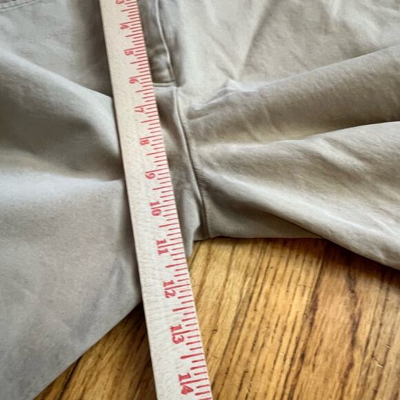 Ariat Pants Beige Womens 34 Equestrian Riding Breeches Stretch Cotton Blend - Picture 8 of 10